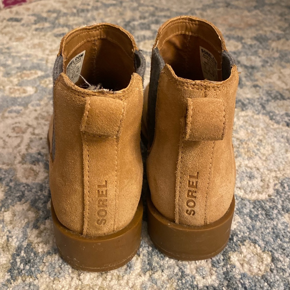 Sorel Waterproof Boots